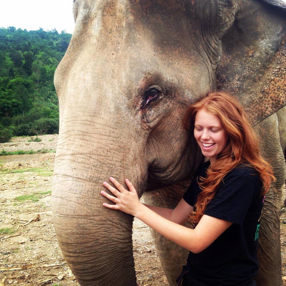 Meet your Posher, Ellie